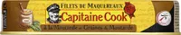 Filets de maquereaux graines de moutarde