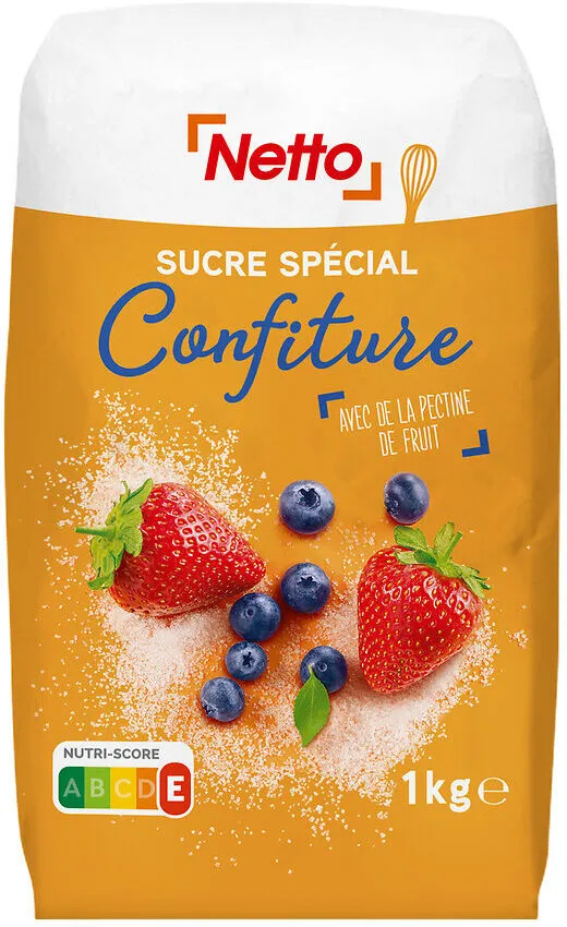 Sucre spécial confiture 1kg