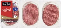 Steaks hache 5% MG