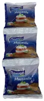 Mozzarella lp 3x125g
