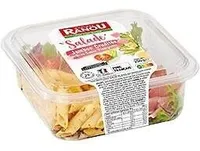 Bol snacking 250g jambon crudites