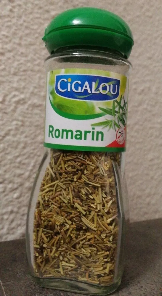 Cigalou Romarin