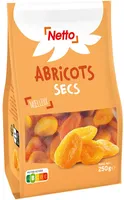 Abricots secs