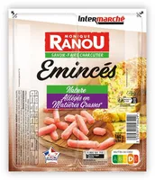 EMINCES NATURE ALLEGES EN MG 2x80g RANOU