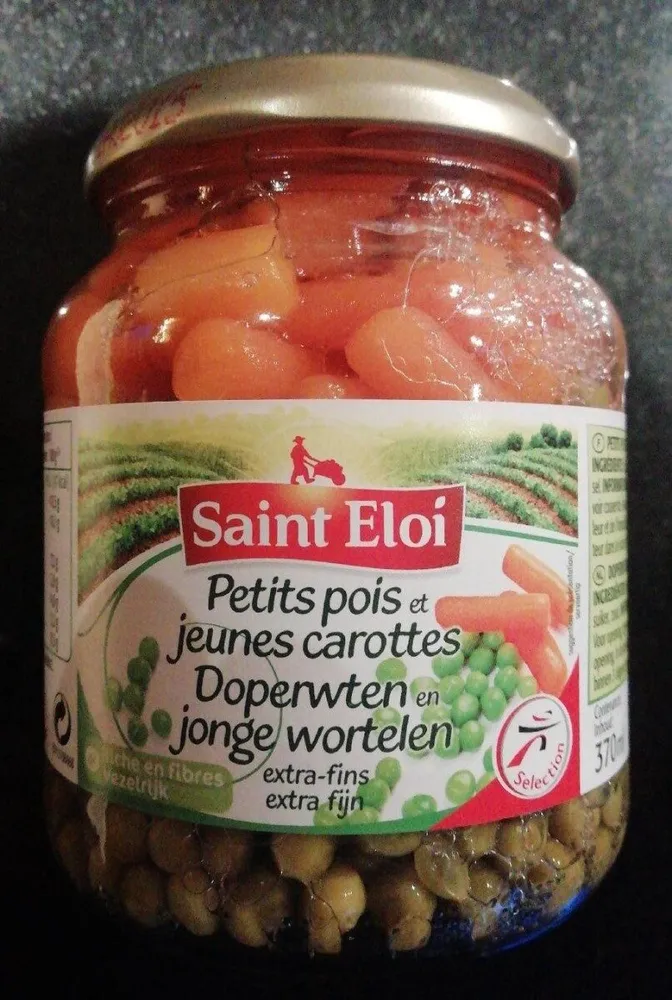 St eloi pois ef caro bc 340g