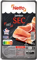 HD Jambon sec 7T 180g