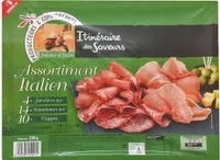 LS Plateau italien 200g