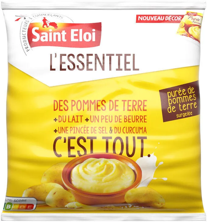 Purée 750g
