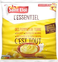Purée 750g