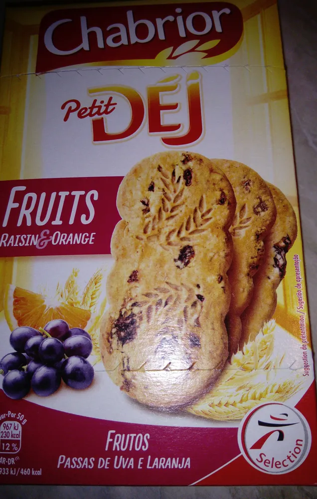 Petit dej matin gourmand