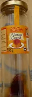 Nappage caramel