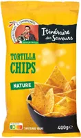 Tortilla chips nature