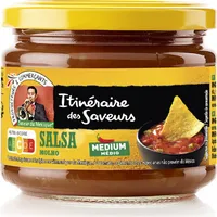 Saveur du Mexique - Sauce Salsa medium