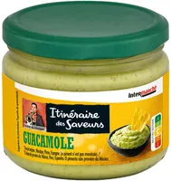 Sauce guacamole 300g