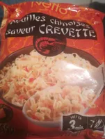 Netto Nouilles Chinoises Crevette