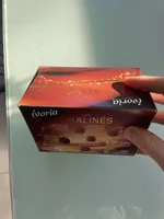 Ballotin assortiment Les Pralinés