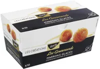 Ballotin Marrons Glacés x10 - 170g