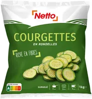 COURGETTES RONDELLES 1kg