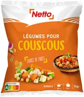 Legumes pour couscous 1kg