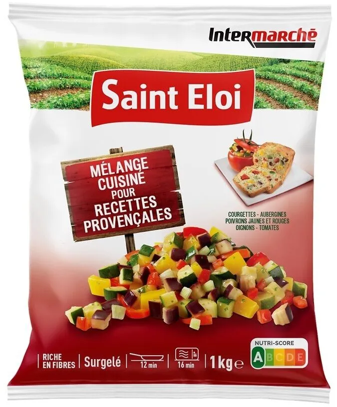 Mélange Recette Provençale 1kg