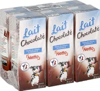 Lait chocolate bq 6x20cl