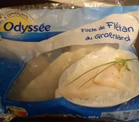 Filets de Flétan du Groenland