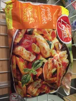 Penne Poulet légumes du soleil IQF 900g