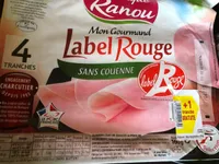 Jambon sans couenne