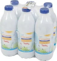Lait uht 11 vitamines bt pack 6x1l