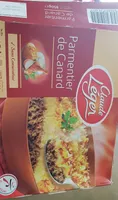 C.leger Parmentier Canard