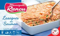 LASAGNES SAUMON 1 Kg