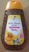 Miel de fleurs