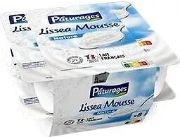 LISSEA NATURE 8X100g