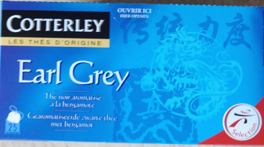 Earl Grey