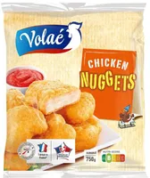 Nuggets de poulet volaé 750g