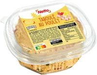 Taboule poulet 300g