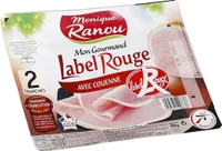 Jambon avec couenne - Mon Sélection