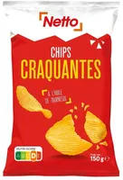 Chips craquantes