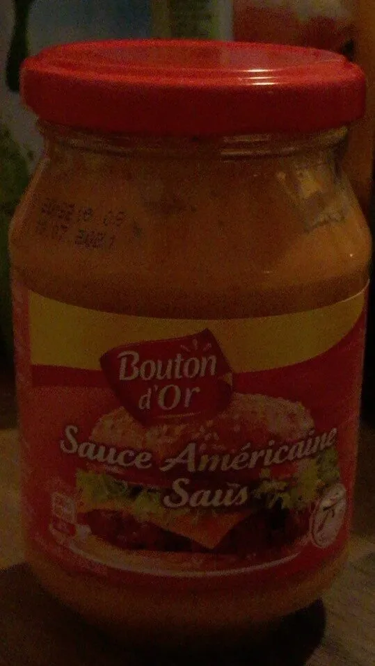 Bo sce americaine boc.250ml