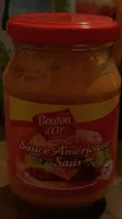 Bo sce americaine boc.250ml