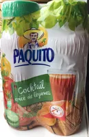 Cocktail épicé de légumes