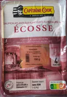 Saumon Atlantique fumé Ecosse