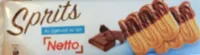 Sprits chocolat 150g