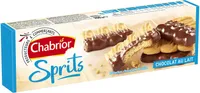 Sprits chocolat 150g