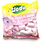 Marshmallows tubes - 300g