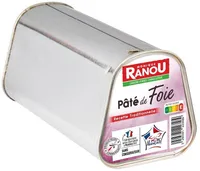 Pâté de foie - 1 kg