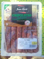 Chipolatas supérieures aux herbes de Provence