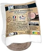 VERITABLE ANDOUILLE DE GUEMENE ENTIERE 250g RANOU - Massif TRAD/FE