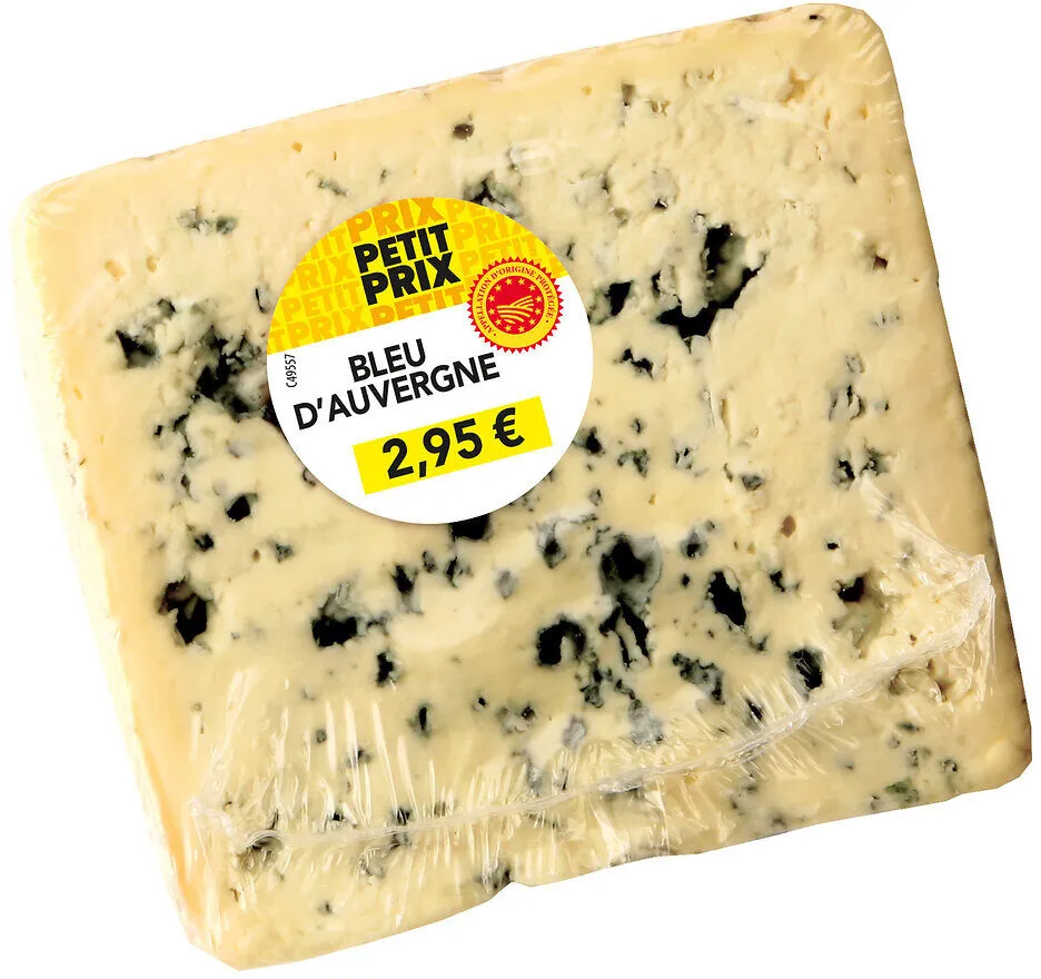 Bleu d'auvergne aop fe