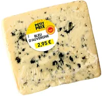 Bleu d'auvergne aop fe